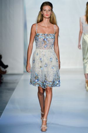 Luisa Beccaria Spring 2014 RTW Collection